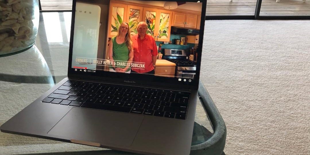 PEEK Virtual Home Tour