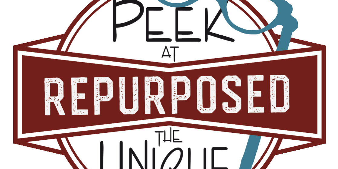 Peek at the Unique - Repurposed 2021