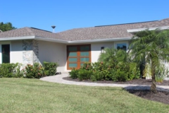 A masterful renovation, unrecognizable from the original