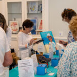 Raffle Items at Peek at the Unique