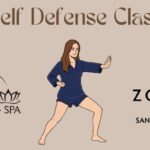 Self Defense Class Banner