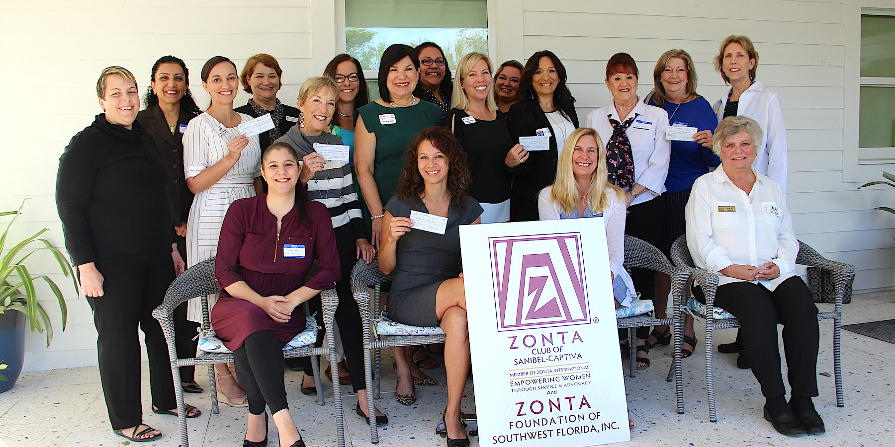 Zonta Grant meeting 2019 VJ 4350 copy Past recipients of Zonta Foundation of SWFL Grants