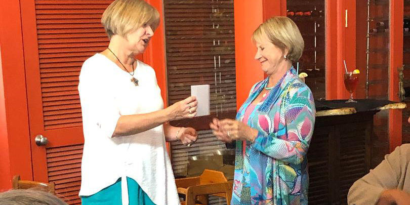 Zonta Club of Minneapolis Gifts Zonta Foundation of SWFL
