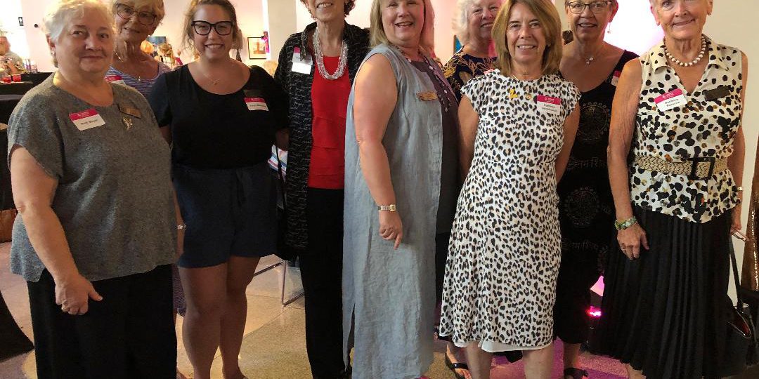 Zonta SanCap is honored for Women Build